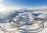 Grafenau und der Großer Arber prägen die einzigartige Landschaft der Region.