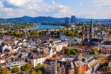 Ausblick auf Bonn
