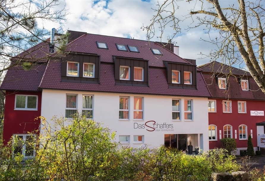 Das Schaffers empfängt Sie herzlich.