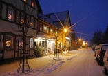Festliche Zeiten im City Hotel Welzow