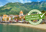 Genießen Sie erholsame Tage auf Ischia – mit Sonne, Meer und mediterraner Leichtigkeit. 
