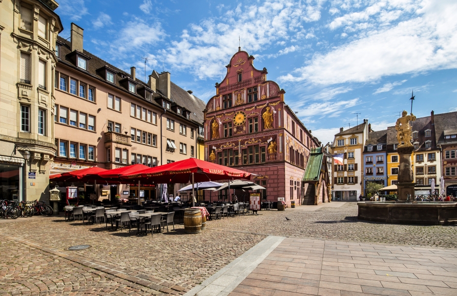 Unser Tipp: Ein herrlicher Tagesausflug nach Mulhouse.