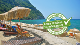 Auf Ischia gibt es viele herrliche Sandstrände, die zum Sonnenbaden einladen.
