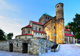 Besuchen Sie doch mal die St.-Michaels-Kirche!