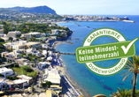 Haben Sie Ihre Koffer schon gepackt? Auf geht's nach Forio zu Sonne, Strand und Meer!