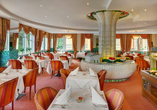 Das Restaurant wird Sie mit tschechischen Köstlichkeiten verwöhnen.
