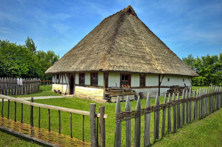 Fränkisches Freilandmuseum in Bad Windsheim