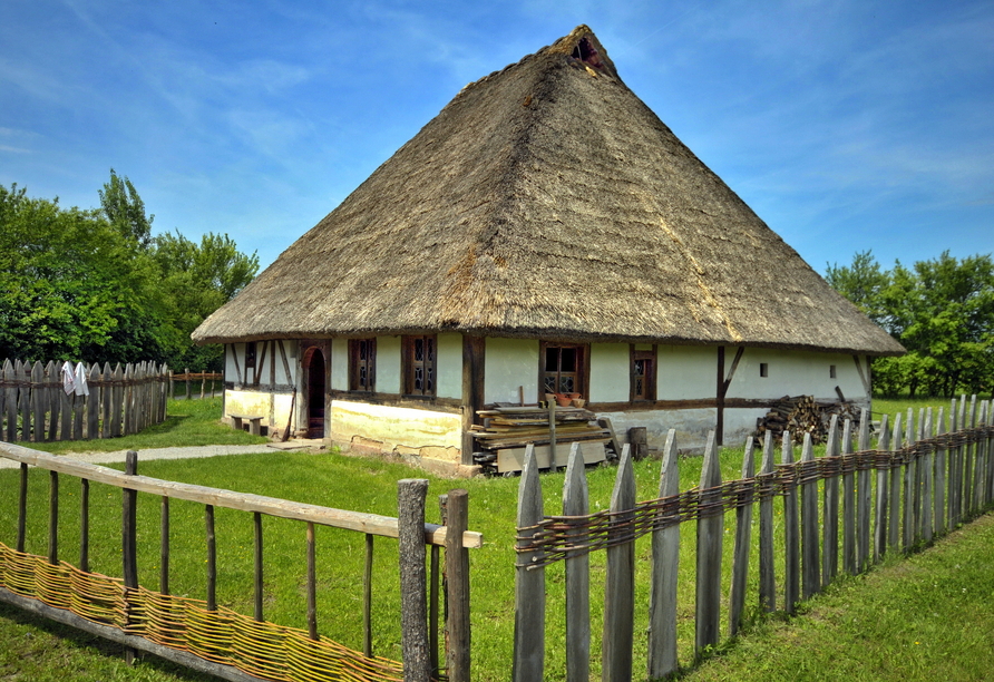 Fränkisches Freilandmuseum in Bad Windsheim