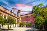 Schlendern Sie durch die schöne Altstadt von Bad Windsheim. 