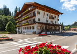 Das Avisio Park Hotel heißt Sie herzlich willkommen.