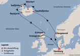 Ihre Reiseroute am 10.07.2026