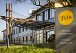Das JUFA Hotel Wangen heißt Sie herzlich willkommen!