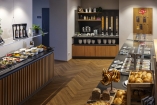 Das reichhaltige Frühstücksbuffet stärkt Sie für einen erlebnisreichen Tag!