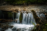 Wasserfall in der Dr. Vogelgesang-Klamm