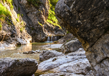 Besuchen Sie den Hinterstoder Wasserfall!