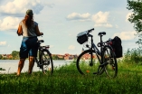 Steigen Sie auf Ihr Rad und unternehmen Sie eine Fahrradtour an der Müritz.