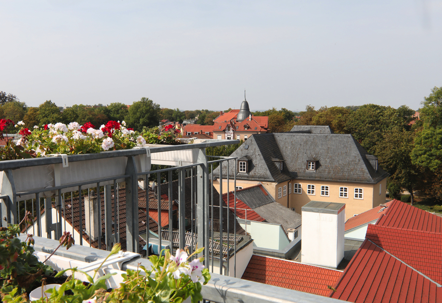Frische Luft, stilvolles Ambiente und eine Auszeit, die Sie sich verdient haben – im ALPHA HOTEL Hermann von Salza