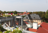 Frische Luft, stilvolles Ambiente und eine Auszeit, die Sie sich verdient haben – im ALPHA HOTEL Hermann von Salza