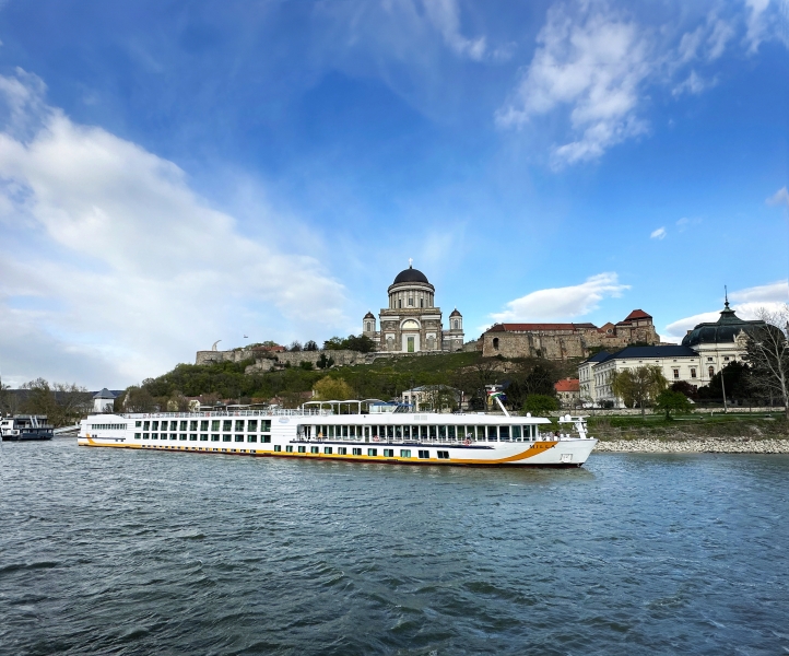 VistaMilla ab/an Passau