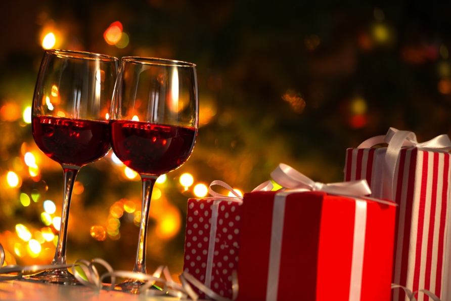 Genuss und Geschenke  – so fühlt sich Weihnachten im Hotel an, fernab vom Trubel.
