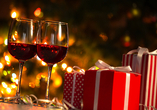 Genuss und Geschenke  – so fühlt sich Weihnachten im Hotel an, fernab vom Trubel.