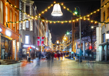 Freuen Sie sich auf Oslo zur Vorweihnachtszeit.