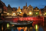 Ein Ausflug in die alte Salzstadt Lüneburg lohnt sich.