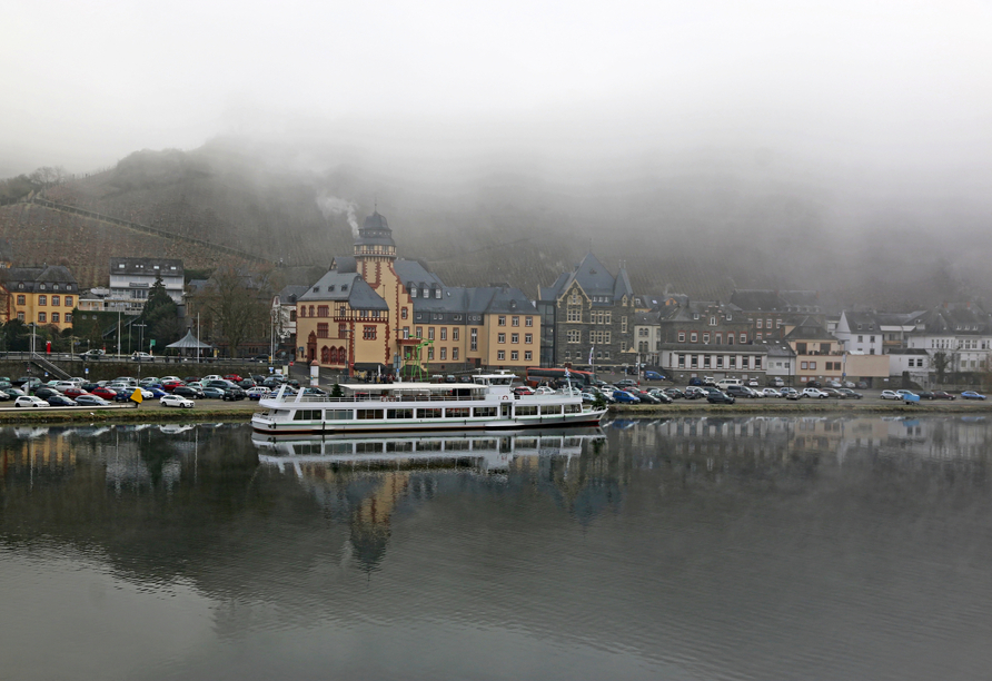 Erleben Sie die Naturidylle rund um die Mosel.