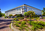 Das Parkhotel Rügen begrüßt Sie herzlich!