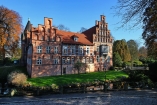 Besichtigen Sie das Bergedorfer Schloss – das einzige erhaltene Schloss Hamburgs