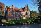 Besichtigen Sie das Bergedorfer Schloss – das einzige erhaltene Schloss Hamburgs