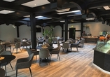 Restaurant im Moselhotel Burg-Café Alken