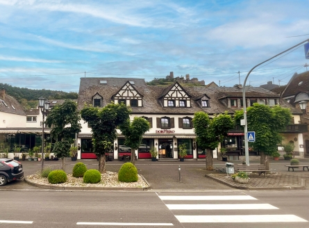 Herzlich willkommen im DORMERO Moselhotel Koblenz-Alken!