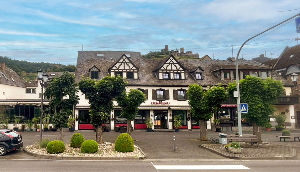 Herzlich willkommen im DORMERO Moselhotel Koblenz-Alken!