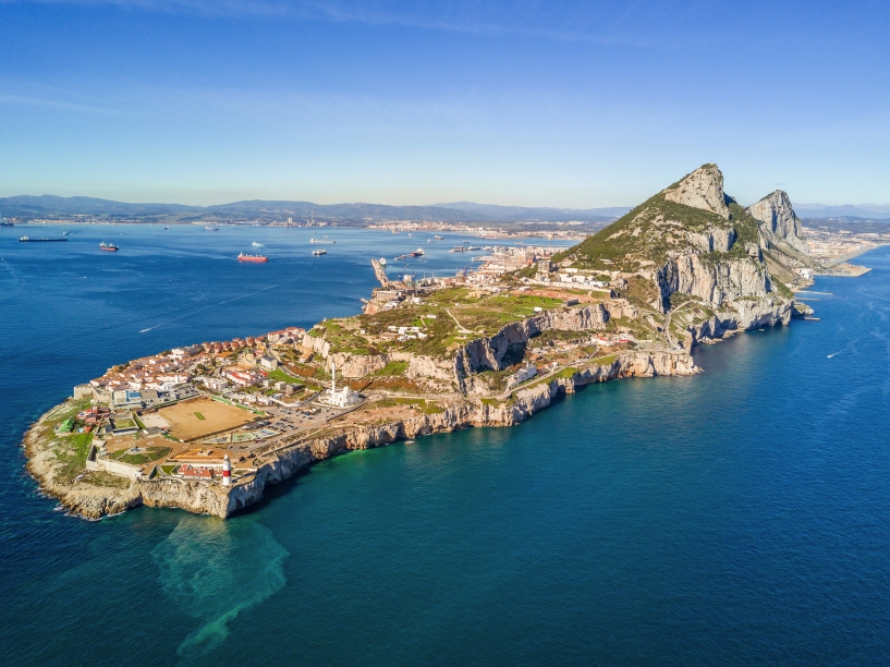 Seien Sie gespannt auf Ihren Ausflug ins britische Überseegebiet Gibraltar, wo Europa auf Afrika trifft.