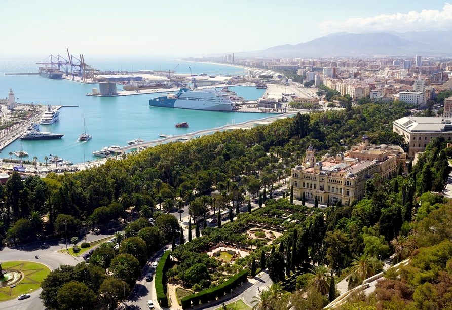 Tradition trifft auf Moderne – erleben Sie Marbella zwischen Geschichte und Glamour.
