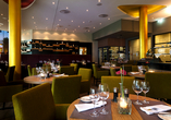 Freuen Sie sich auf die französisch-deutsche Küche in der Brasserie an der Oker!