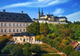 Domkloster und Park von Bamberg 