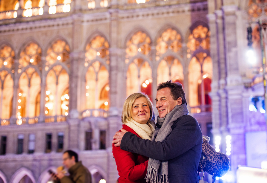 Verbringen Sie unvergessliche Tage auf dieser adventlichen Flusskreuzfahrt.