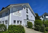 Die Hotelpension zum Gock'l begrüßt Sie.