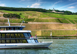 Wie wäre es mit einer aufregenden Schifffahrt auf dem Rhein?