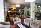 Machen Sie es sich im Parkhotel Harrachov gemütlich.