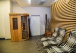 Wellnessbereich des Hotels