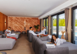 Entspannung pur im Bernstein Acamed Resort – Ihr Rückzugsort für Körper und Seele.