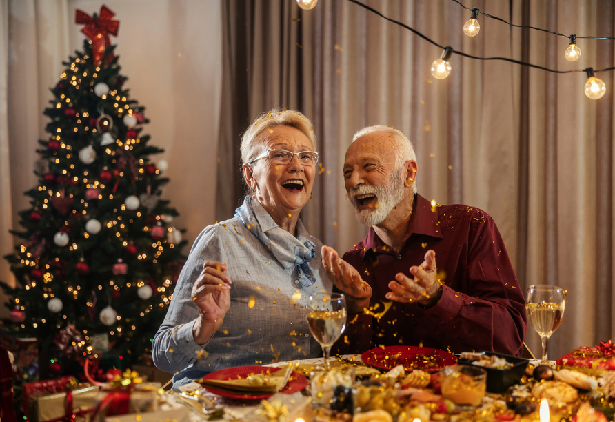 Freuen Sie sich auf ein zauberhaftes Weihnachten im Sport- & Vital-Resort Neuer Hennings Hof
