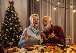 Freuen Sie sich auf ein zauberhaftes Weihnachten im Sport- & Vital-Resort Neuer Hennings Hof