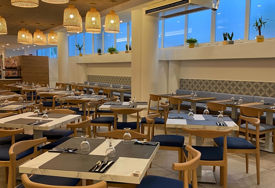 Restaurant im Hotel Don Juan