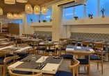 Restaurant im Hotel Don Juan