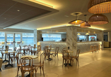 Bar des Hotels Don Juan