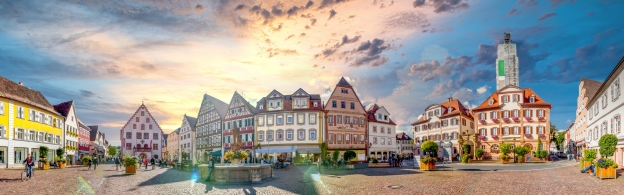 Erleben Sie unvergessliche Tage im idyllischen Bad Mergentheim.